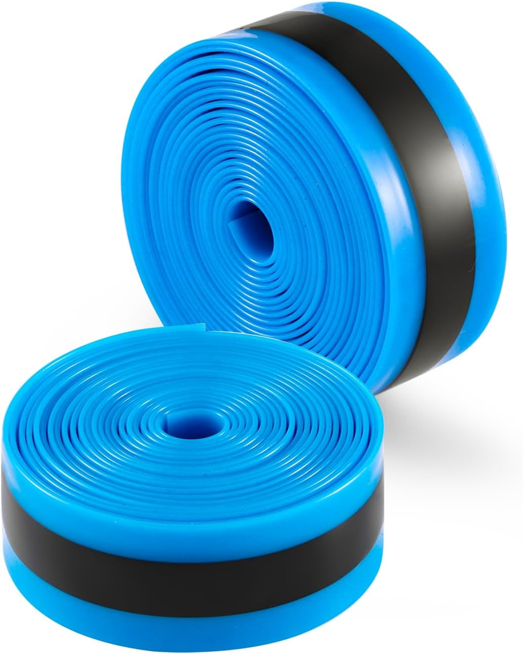 Julai Road Bike Tire Liner, Bicycle Tube Flat Protector Compatible with 700C 27"