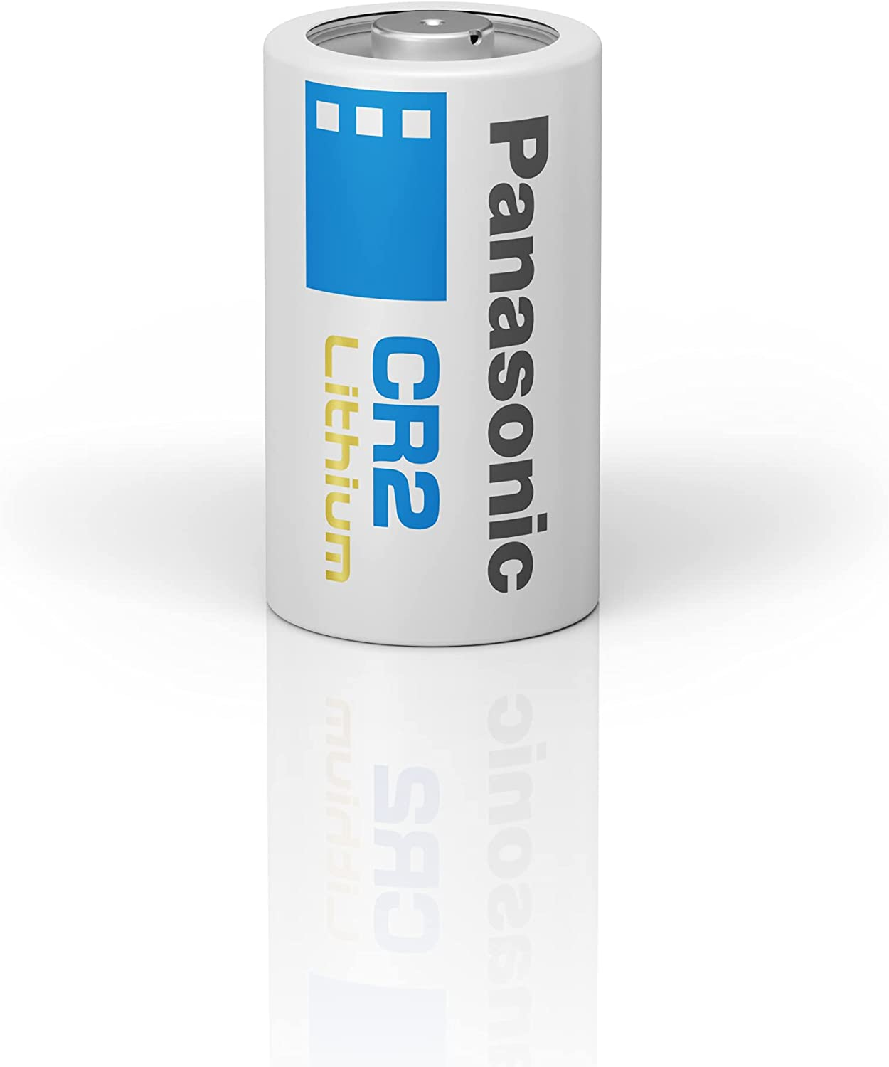 Panasonic CR2 Photo Lithium 3V Camera Battery, 1-Pack (CR-2W/1BE) image number 4