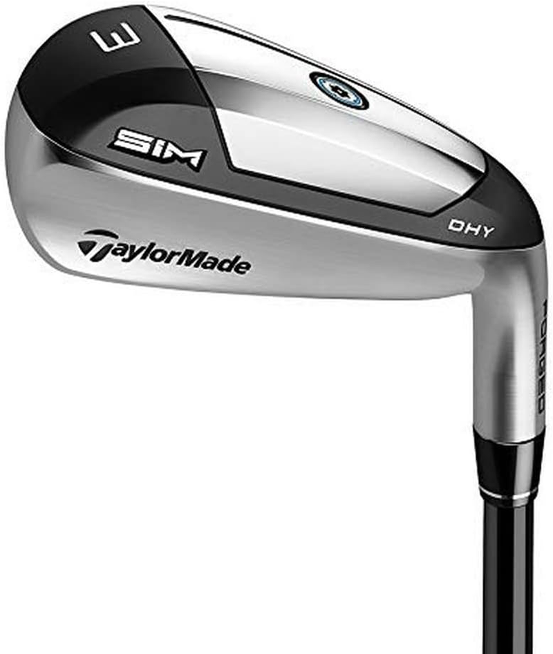Taylormade SIM DHY #5, 25 Degree Loft, Graphite Shaft, Right Hand, Regular Flex image number 1