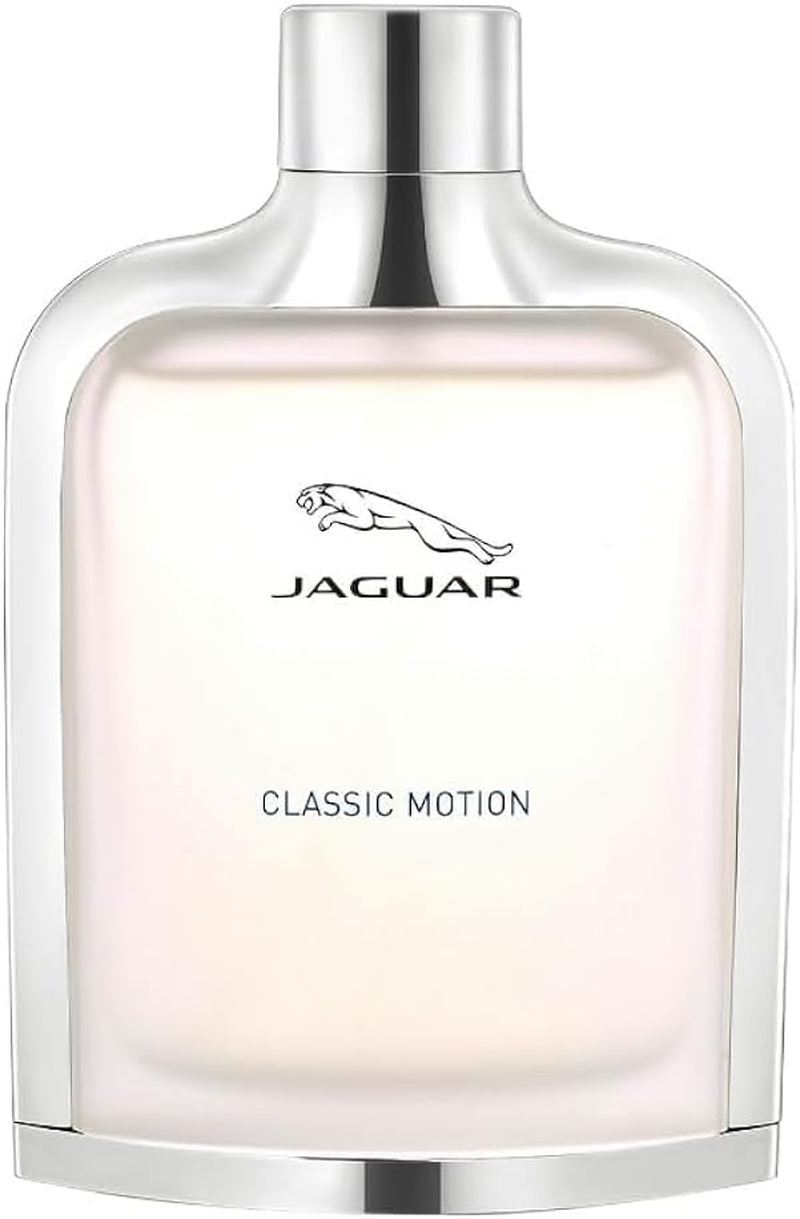 Jaguar Classic Motion Eau De Toilette Spray, 100Ml image number 6