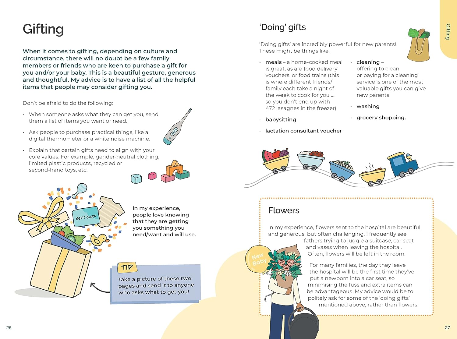 Your Baby Doesn'T Come with a Book: Dr Golly&rsquo;S Guide to the First Four Weeks of Parenthood: Volume 1 image number 1