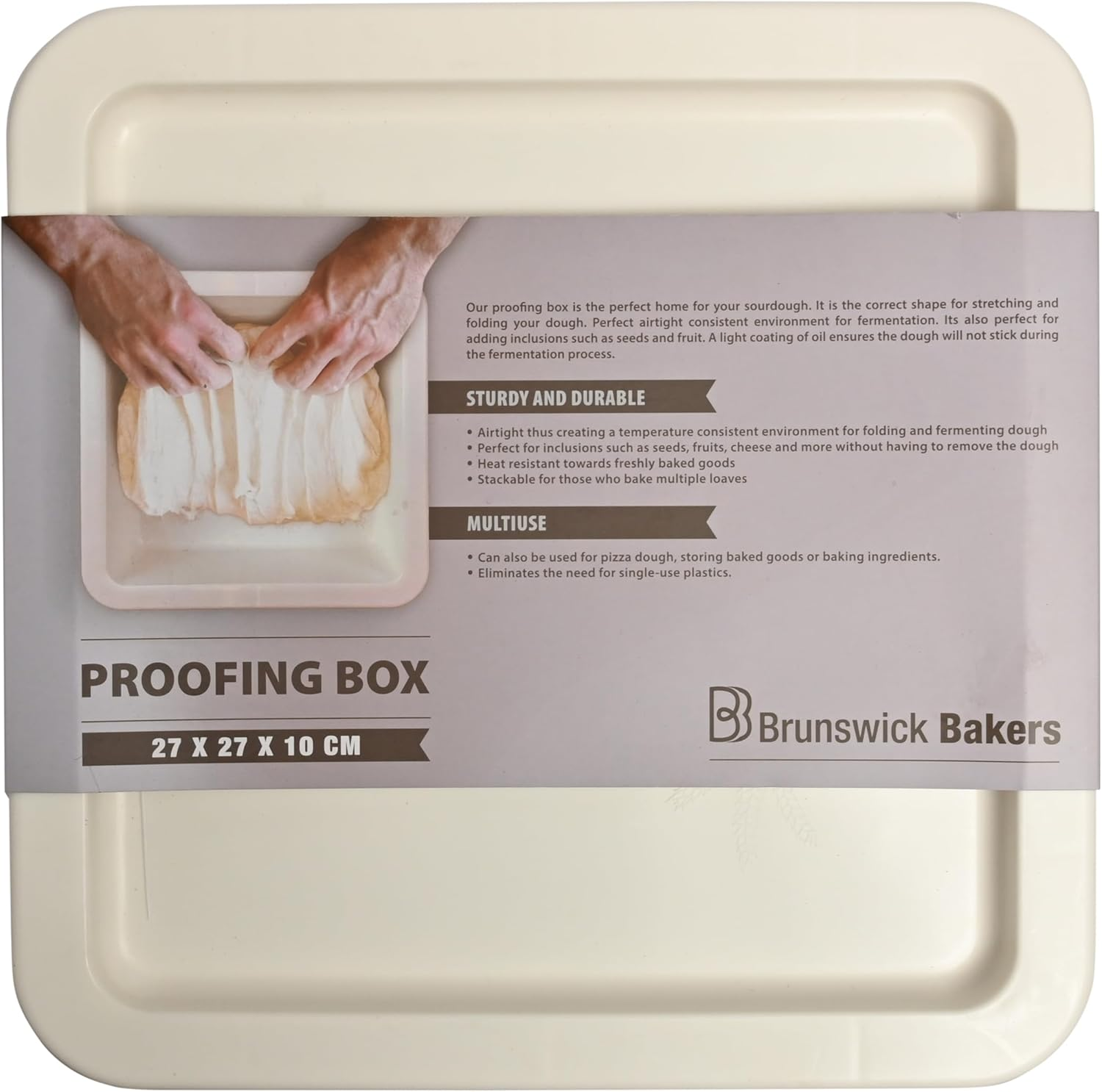 Brunswick Bakers Professional Proofing Box image number 2