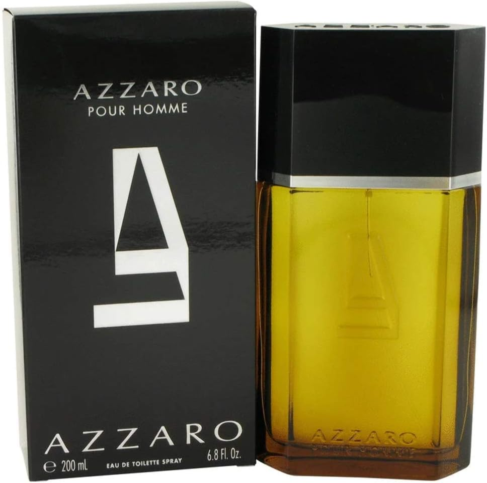 Azzaro Eau De Toilette for Men 200 Ml image number 1