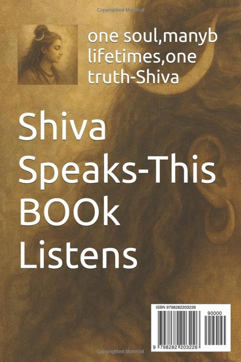 Eternal Shiva: the Infinite Journey of Truth and Consciousness: Exploring the Divine Mystery through Spirituality, Science, and Self-Realization image number 1