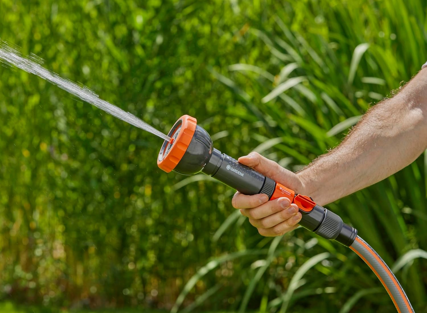 Gardena Maxi-Flo Multi-Purpose Spray Nozzle - 19Mm image number 4