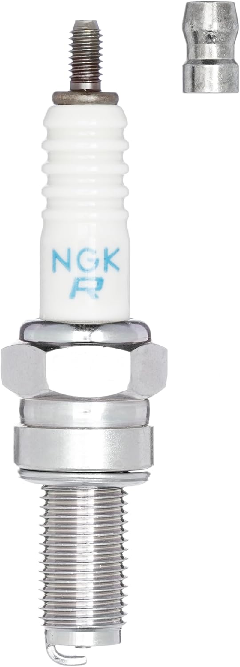 NGK 1275-10PK CR8E Standard Spark Plug, Box of 10 image number 3