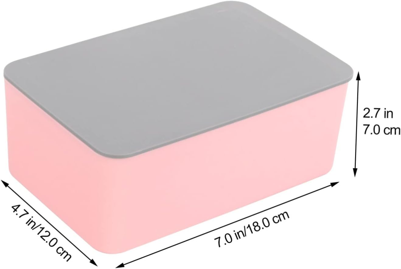 Portable Wipe Holder Reusable Wet Wipes Box Lid Small Dispenser for Travel image number 2