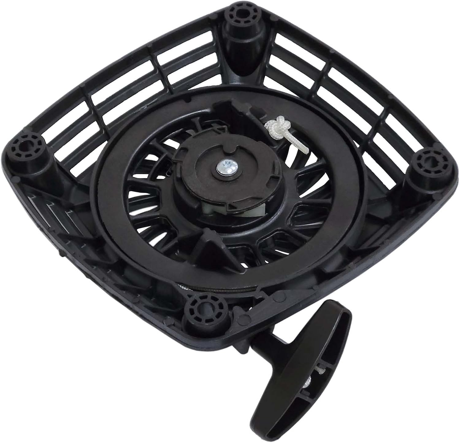 Recoil Pull Starter Assembly Fits for Kawasaki 49088-2582 49088-7023 FJ180V Engine Set image number 1