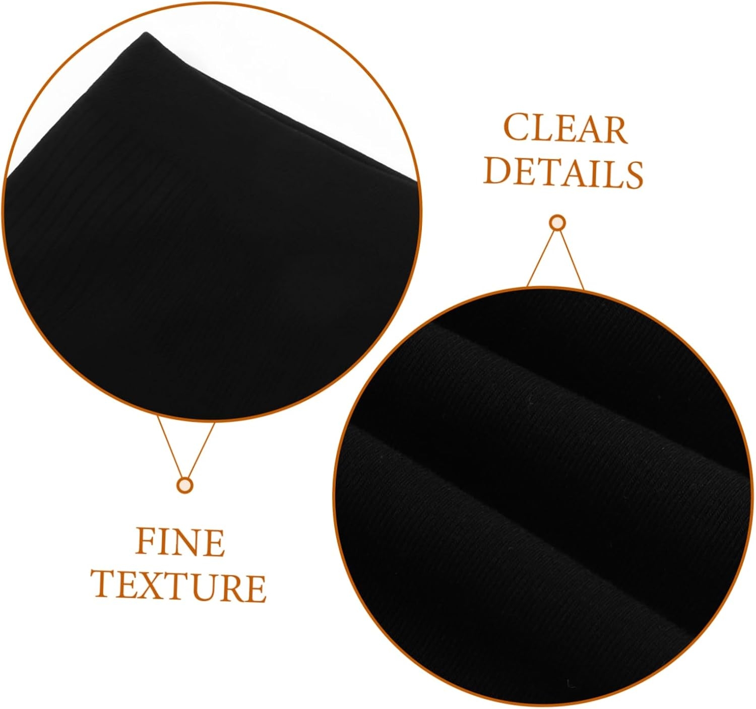 FOMIYES Women Maternity Leggings Workout Leggings for Women Comfortable Yoga Pants Thermal Pants Waistband Support Black image number 4