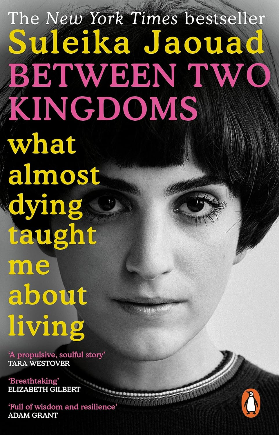 Between Two Kingdoms: What Almost Dying Taught Me about Living