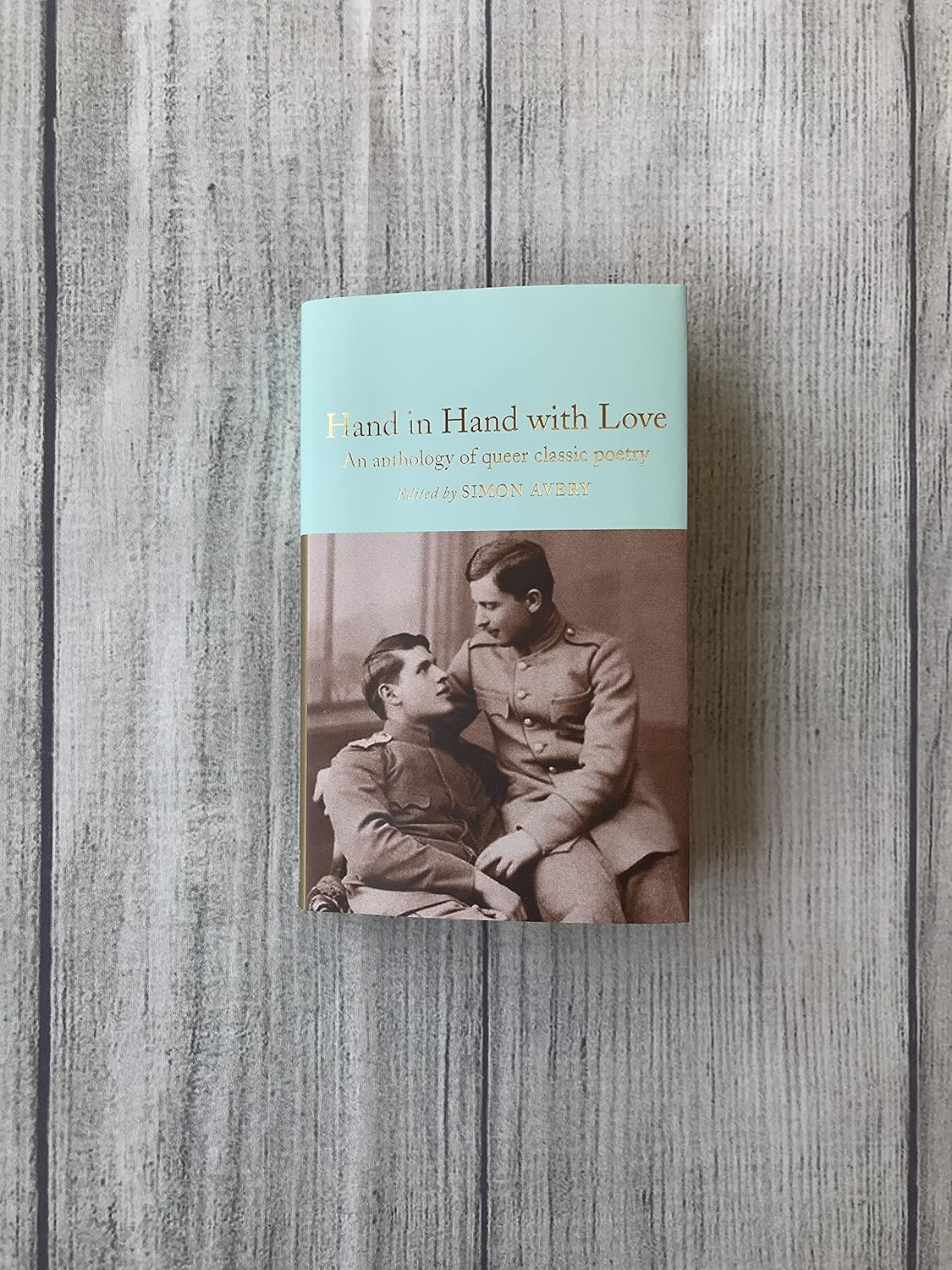 Hand in Hand with Love: an Anthology of Queer Classic Poetry image number 4