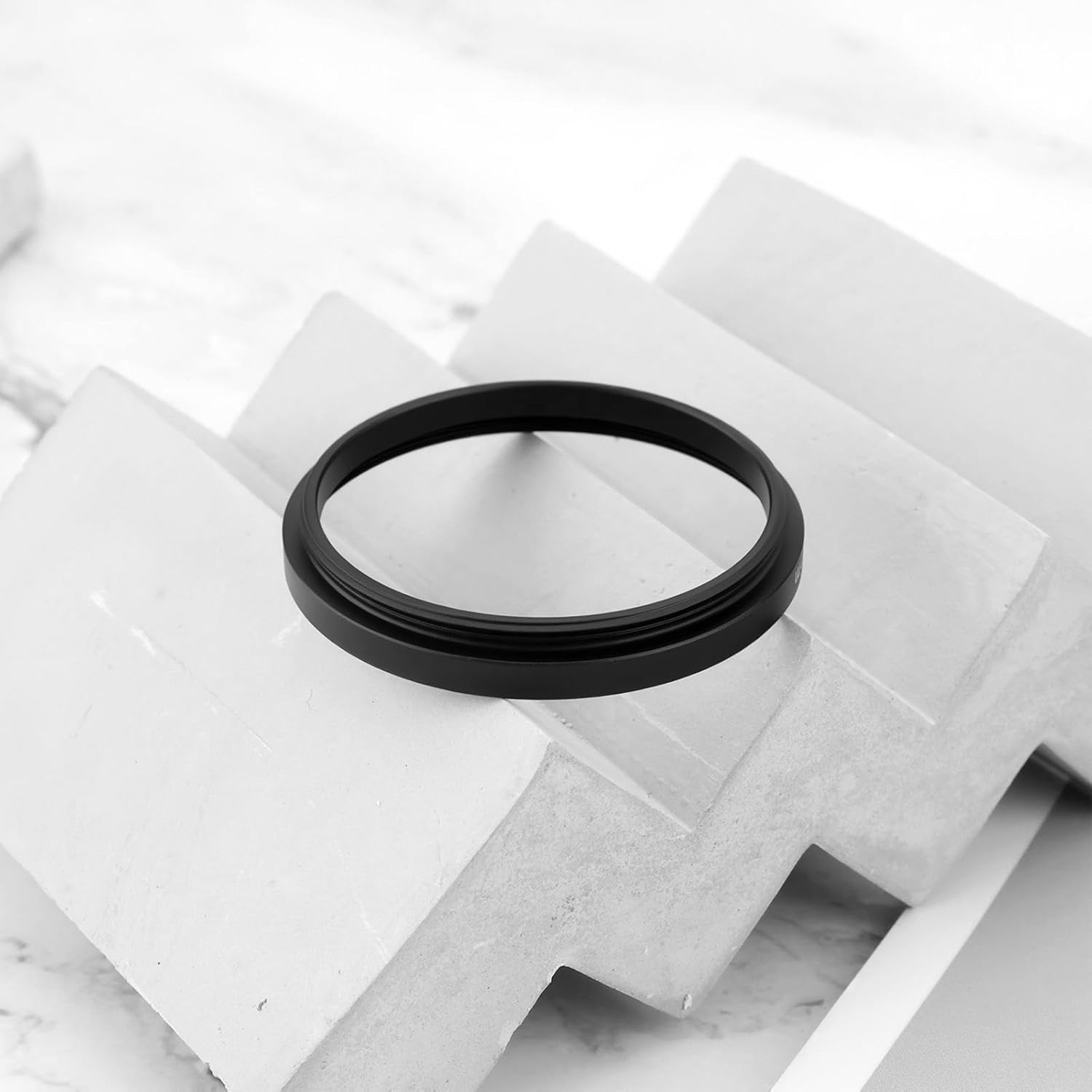 Ecsing 1PC 40Mm-40.5Mm Step up Filter Ring 40Mm Male to 40.5Mm Female Lens Adapter Easy Lens Conversion for Using Filters across Different Lens Sizes image number 5