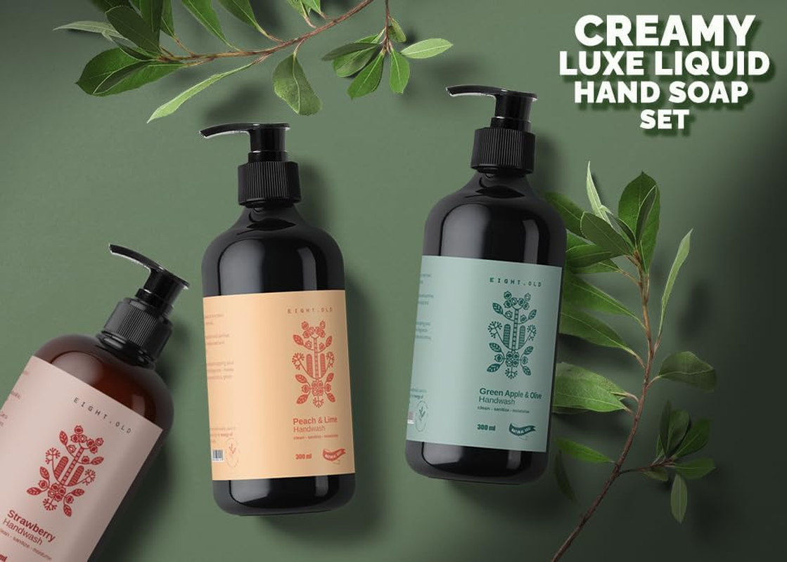 Natural Care Moisturising Pineapple & Lime Handwash - 500 Ml image number 3