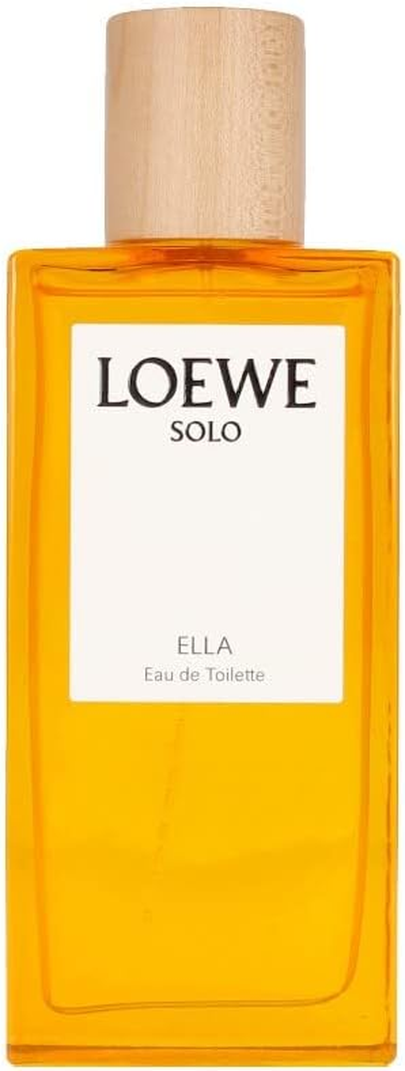 Solo Ella Eau De Toilette Spray