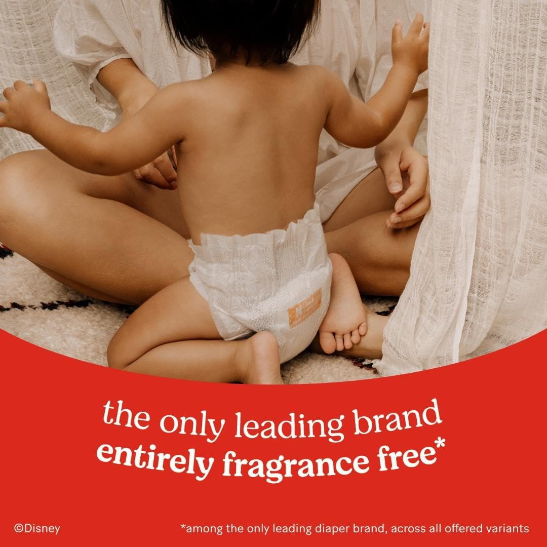 Huggies Size 1 Diapers, Skin Essentials Baby Diapers, Size 1 (8-14 Lbs), 29 Count, Packaging May Vary image number 1