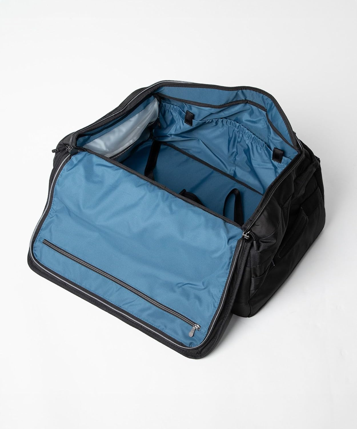 Antler 4705124031 Bamburgh Duffel Black, Black, ワンサイズ image number 5