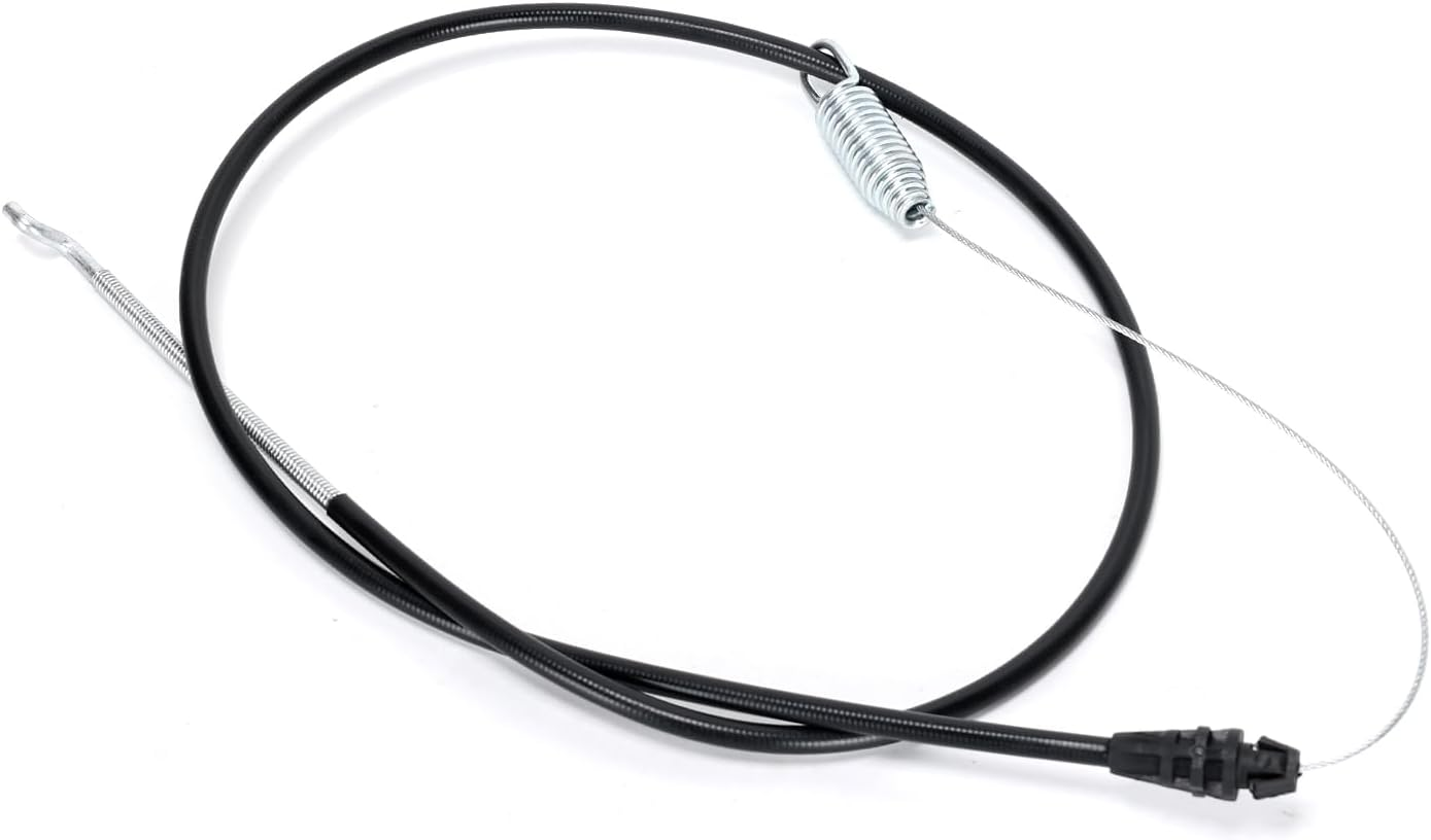 Ruimou 105-1844 Lawn Mower Traction Control Cable (47Inch) Rear Drive Compatible with Toro Recycler 22'' Personal Pace Self-Propelled 20017 20031 20032 20041 20066 20067 20074 image number 2