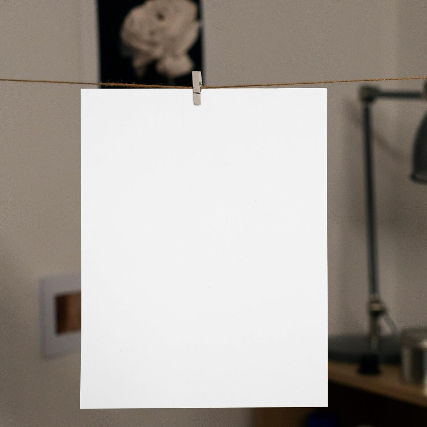 SEWACC 10Pcs Foam Board Presentation Foam Board Foam Core Baking Board Sheets for Art Crafts Presentation Wedding School Projects White image number 3