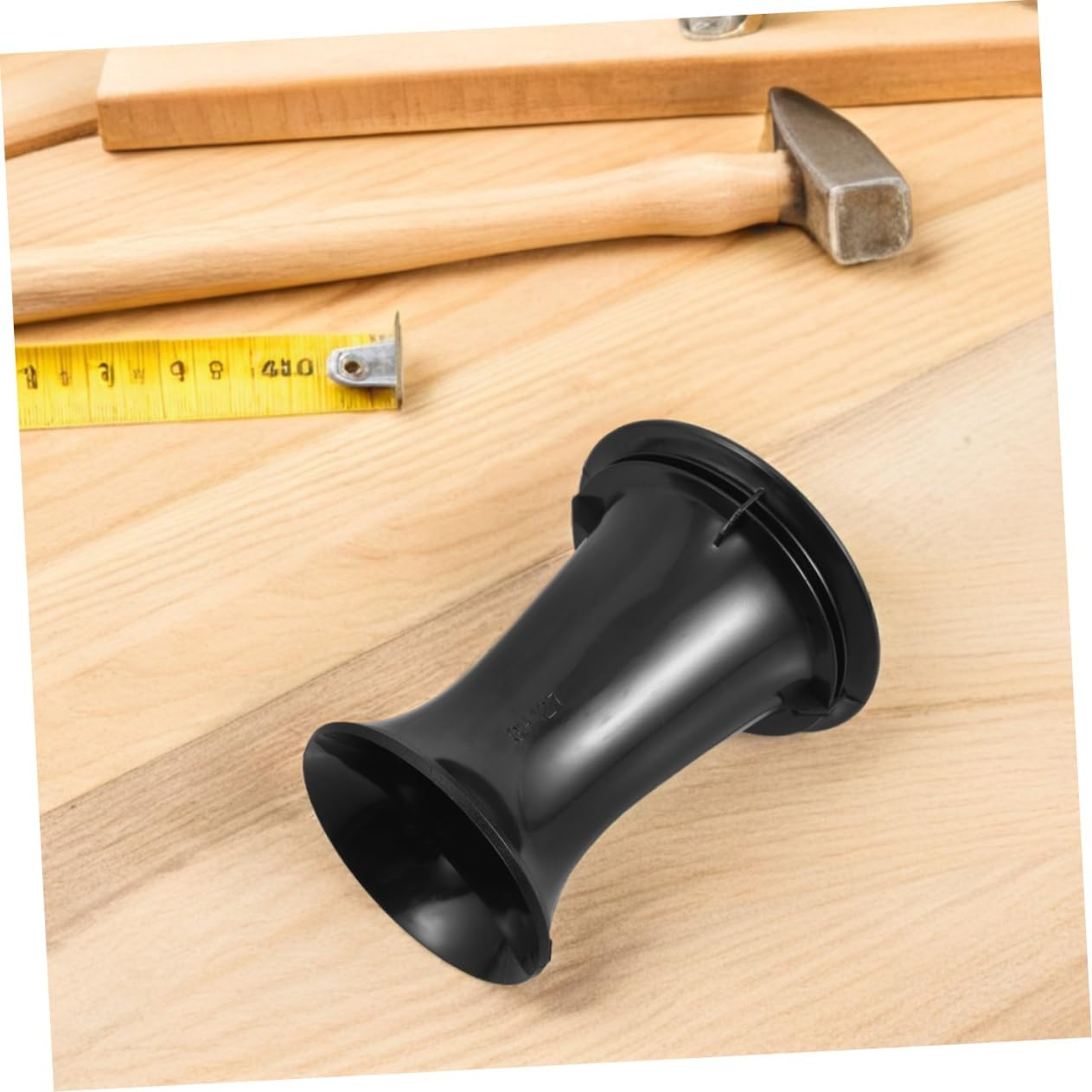 HOMOBABE 2Pcs Bass Port Tube Low-Frequency Sound Guide for Speaker Cabinets Airflow and Audio Clarity for Speaker Repair and Home Theater Systems