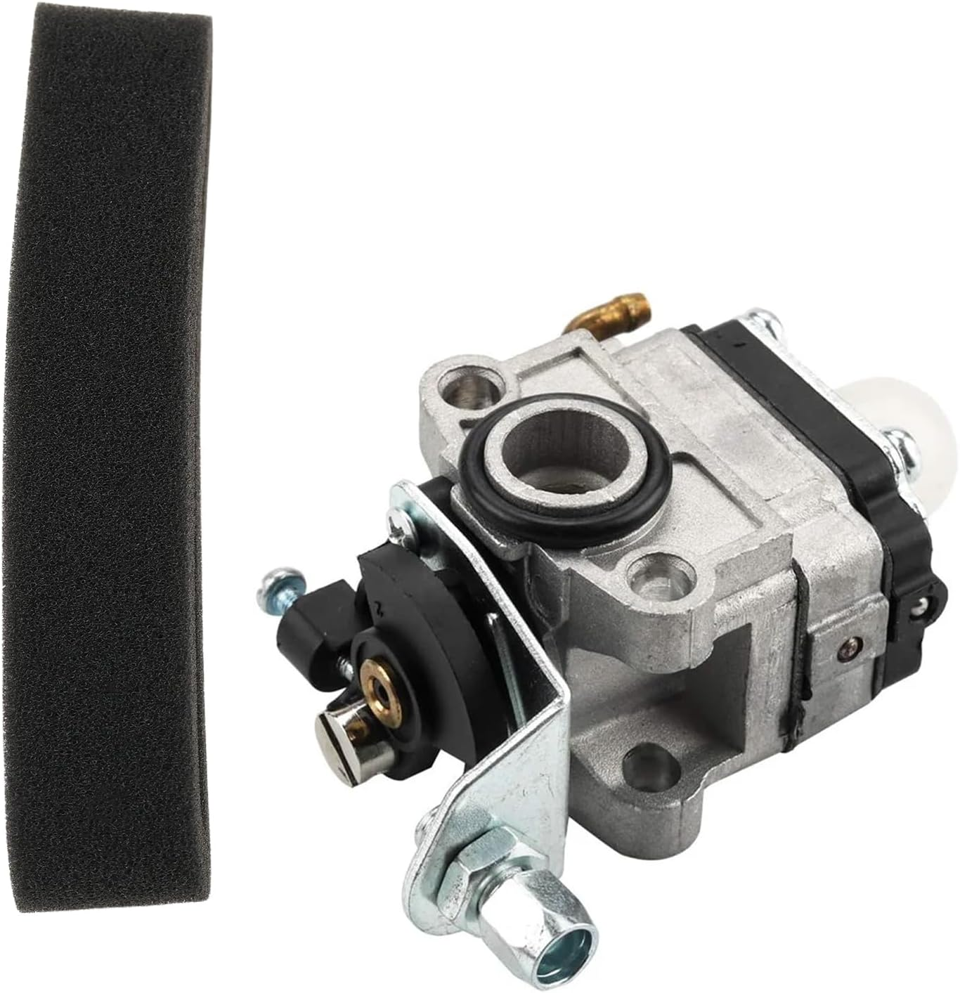 Emagtech 2 Pcs Lawn Mower Engine Air Filter Compatible with Honda GX22 GX31 image number 2