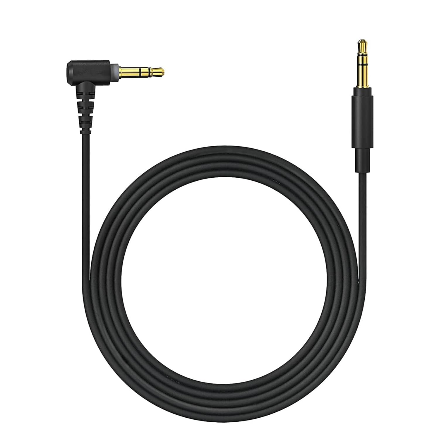 Toxaoii WH-1000XM4 Headphone Cable, Replacement Audio Aux Cord Compatible with Sony MDR-XB950BT MDR-1000X WH-H900N WH-CH700N WH-1000XM4 WH-1000XM3 MDR-10R MDR-ZX770BN MDR-100ABN Headphones(3.9Ft)