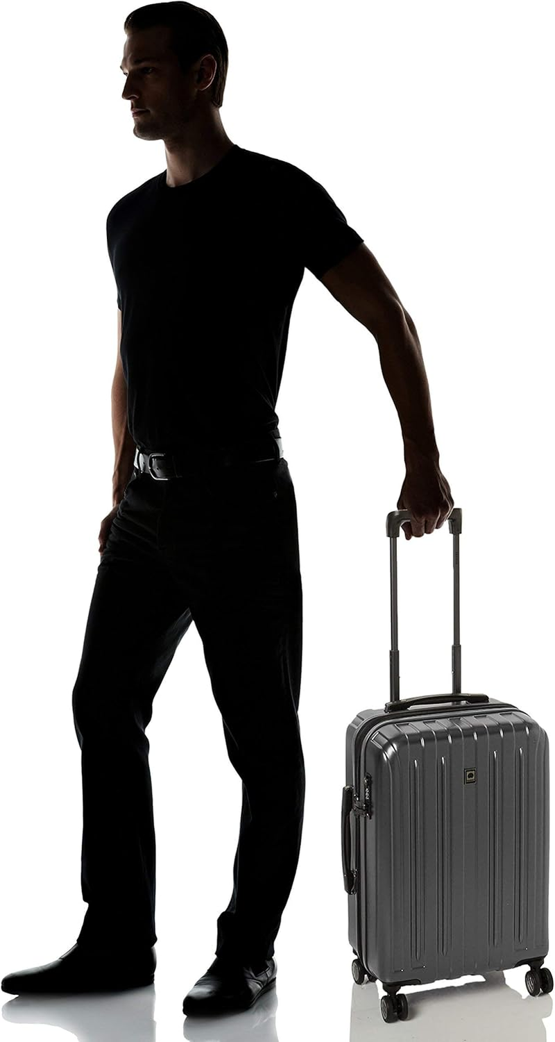 DELSEY Paris Helium Titanium Hardside Luggage with Spinner Wheels image number 5