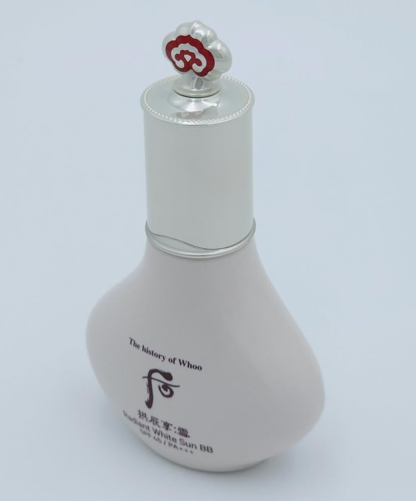 THE HISTORY of WHOO Gongjinhyang Seol Radinat Sun BB 3 Pcs Special Set image number 1