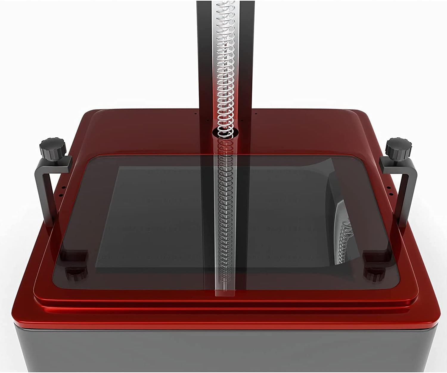 Domoi 10Pcs Screen Protector for LCD Resin 3D Printer, Screen Protective Film for Photon Mono 4K 6.23 Inch Monochrome