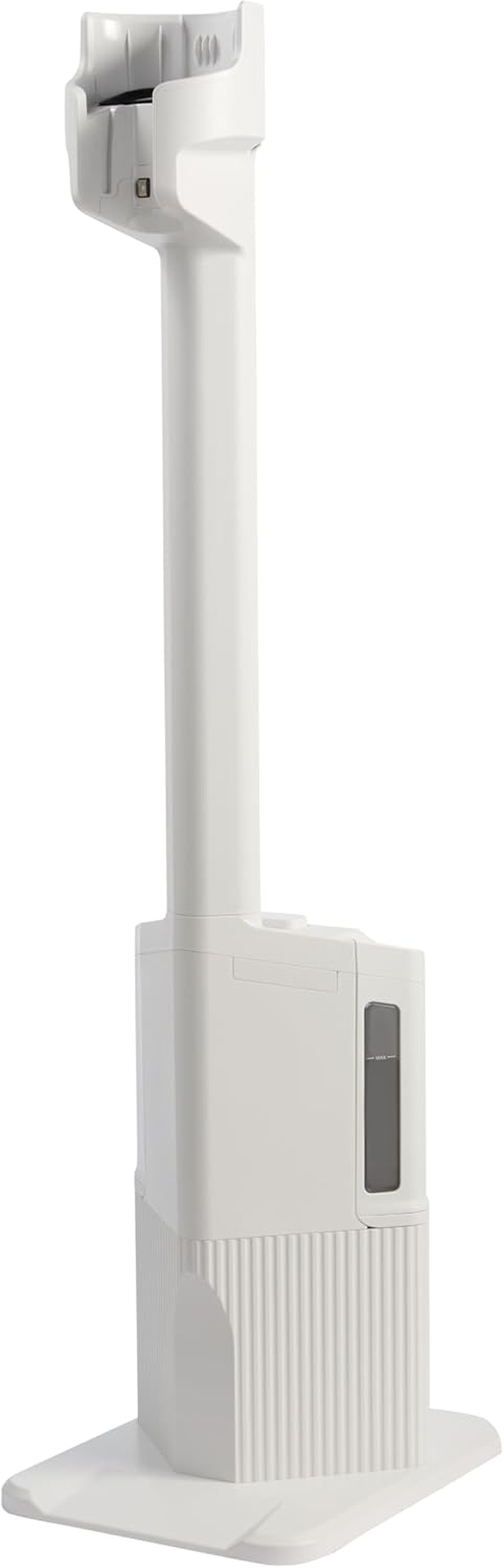 Shark Clean & Empty Cordless Stick Vacuum & Auto Empty System, Portable Multi Surface Hard Floor & Carpet Cleaner, BU3521ANZ, White & Navy image number 2