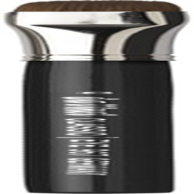 Eyeshadow Brush, Vegan, Synthetic Fibre, Size 8, Made in Germany, Pack of 1