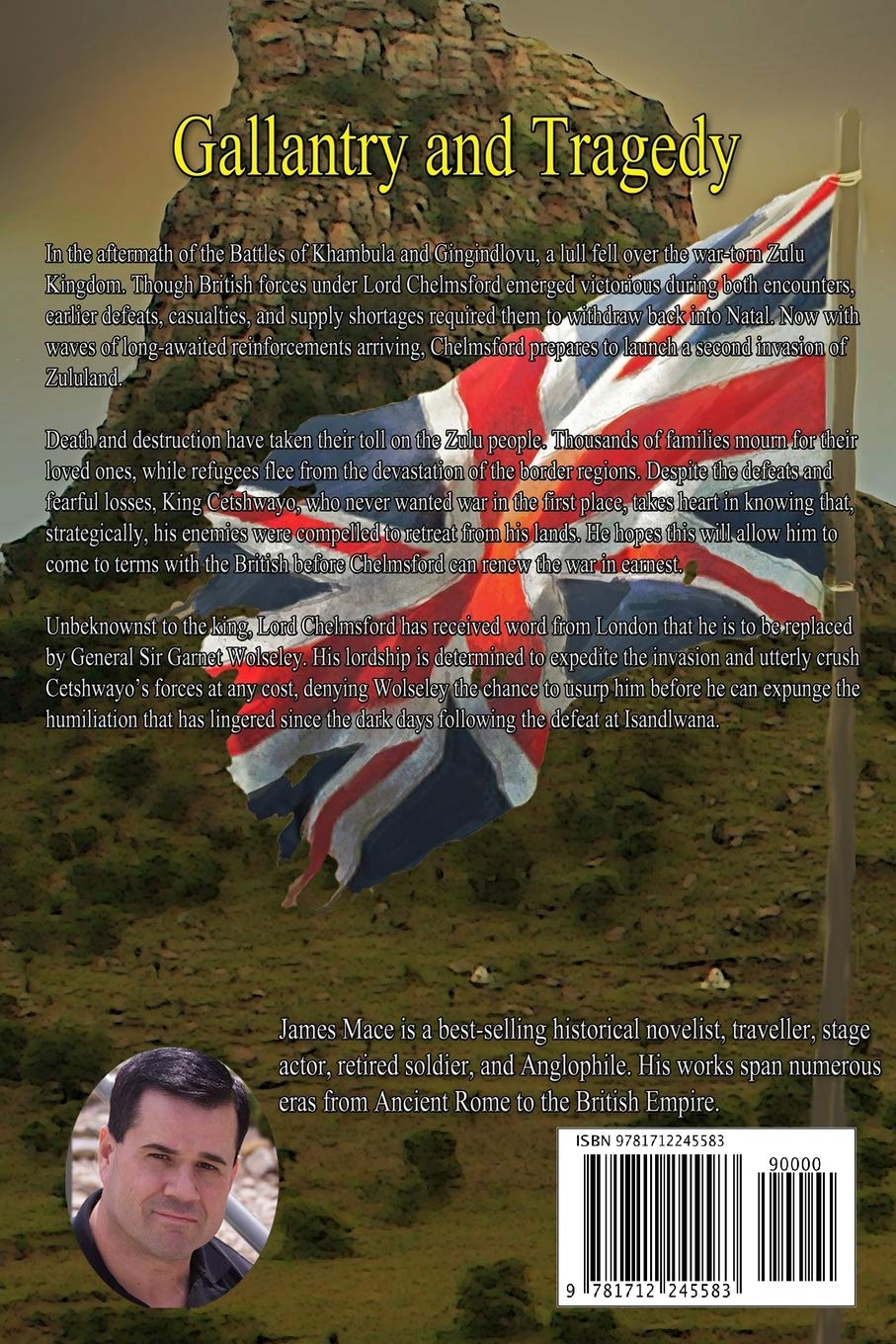 Tears of the Dead: Requiem of the Zulu Kingdom: 5