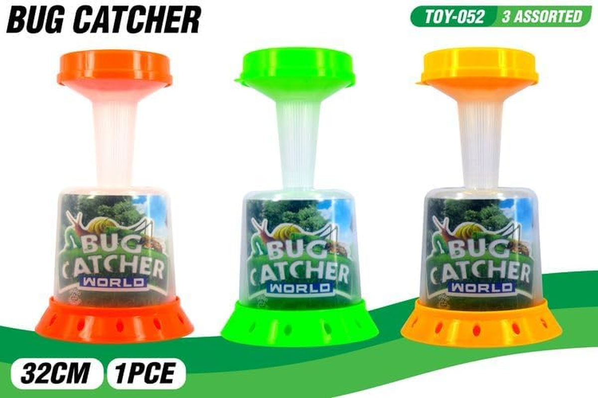 Plastic Bug Catcher, 32 Cm Size image number 2