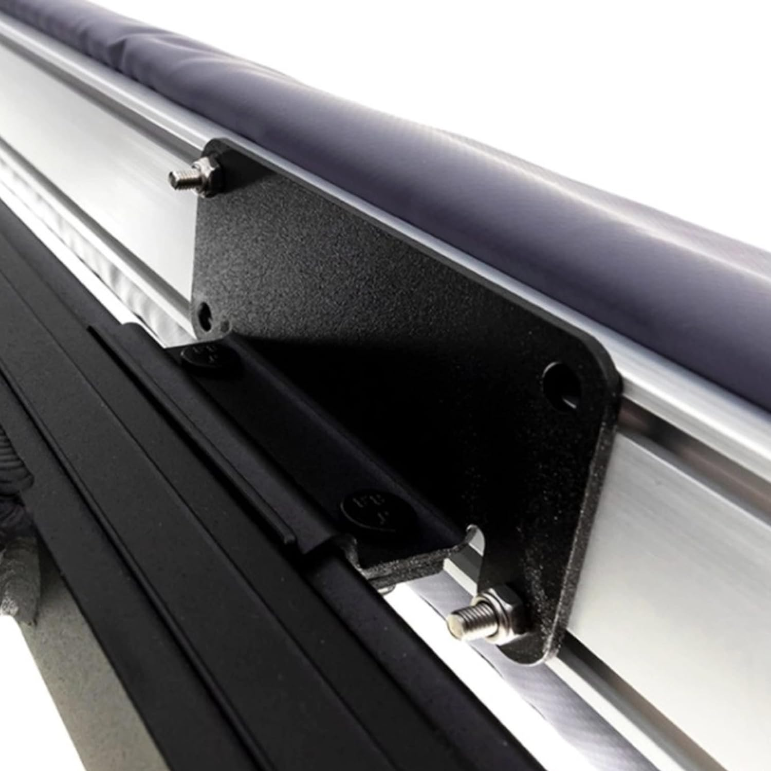 ARB 1780240 Awning Bracket Base Rack Fixed Design for Use Roof Basket, the Awning Bracket Allows Quick Fitment of Your Awning image number 1