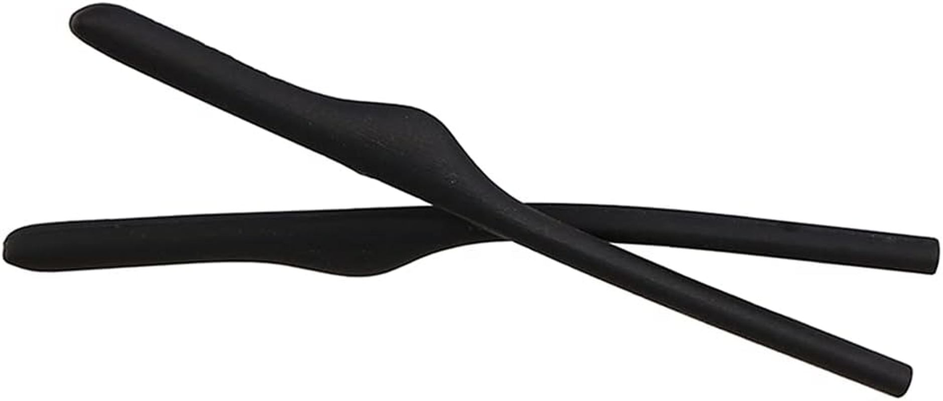 Hecheng Rubber Silicon Temple Ear Socks Replacement for Oakley OX3122 Eye Glasses Sunglasses Frames HTS002 image number 1