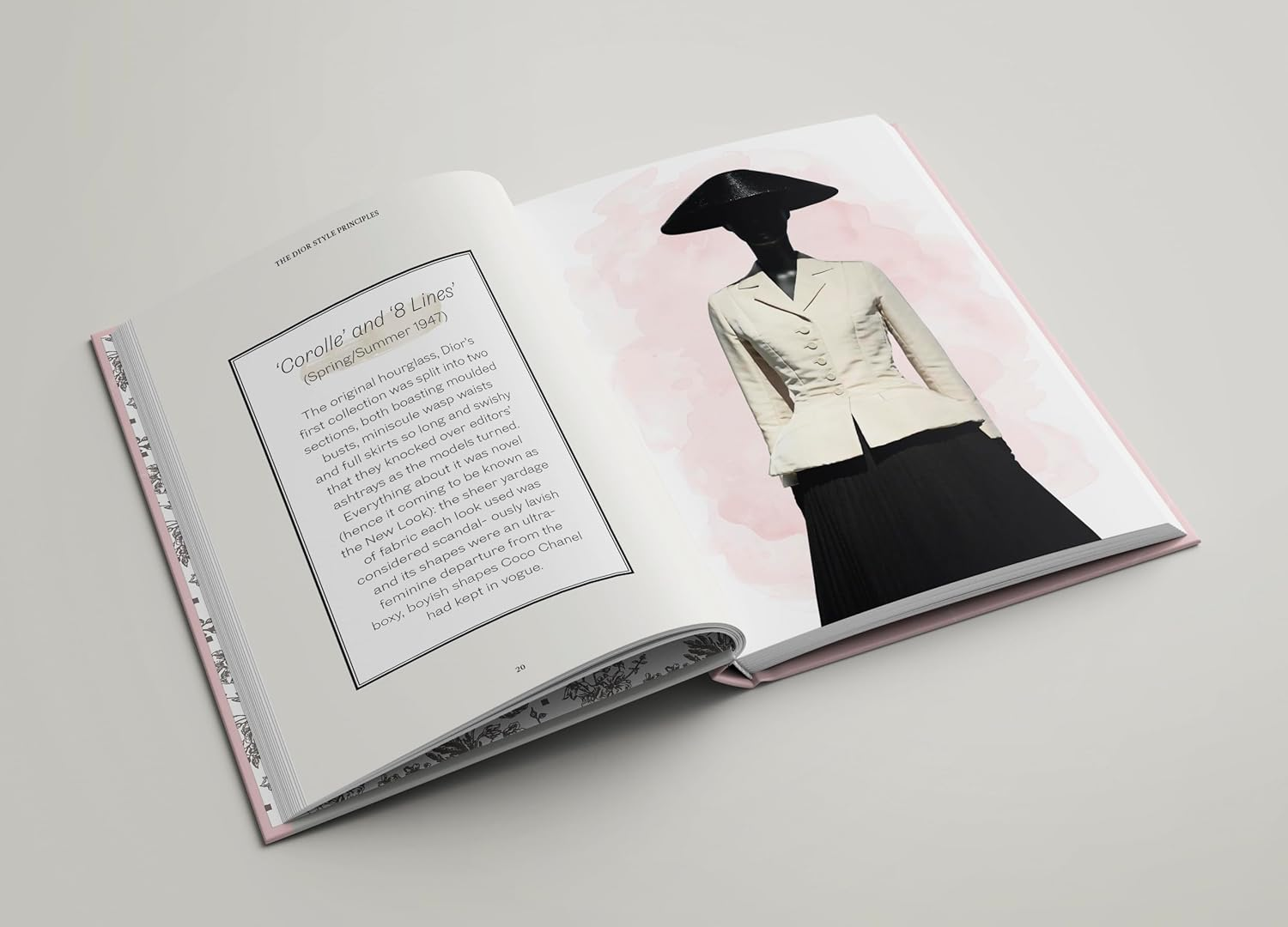 The Dior Style Principles: Be Inspired, Transform How You Dress image number 6