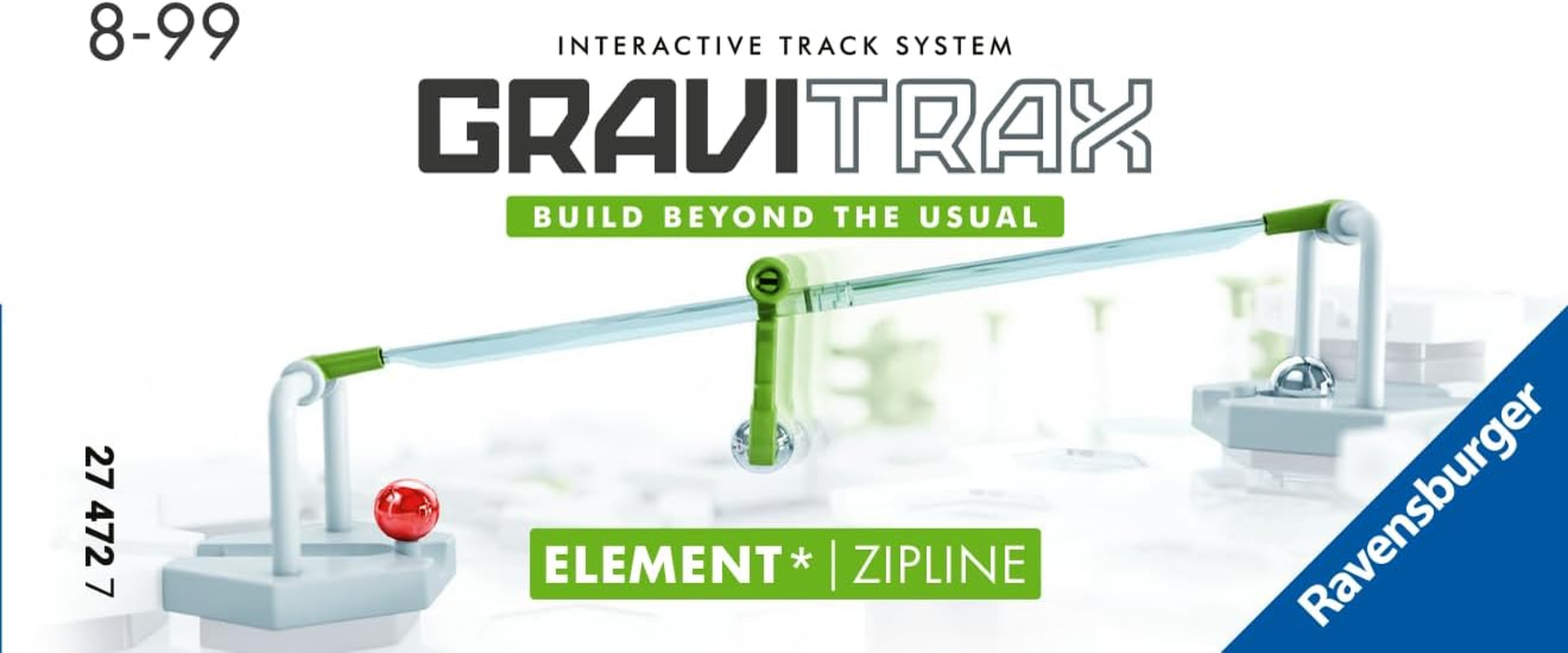 Gravitrax - Action Pack Zipline image number 1