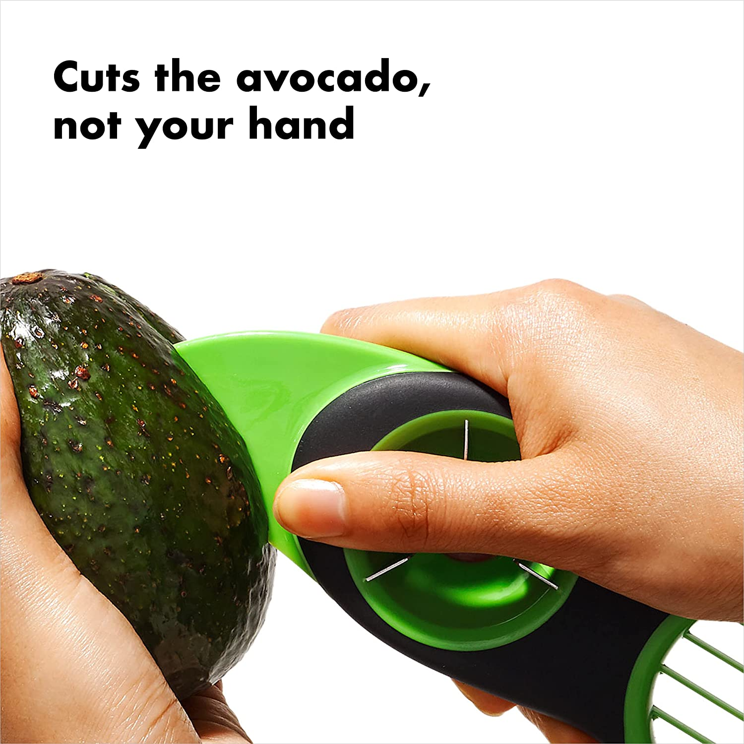 OXO 3-In-1 Avocado Slicer, Multi, 0719812035215 image number 5