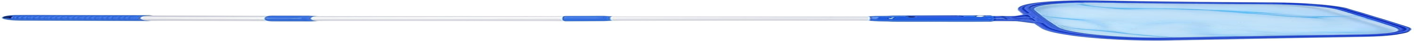 TOPINCN Swimming Pool Leaf Skimmer Fine Mesh Netting Aluminum Pole Scoop Net for Ponds or Hot Tubs Suitable for Maintaining Sparkling Water image number 1