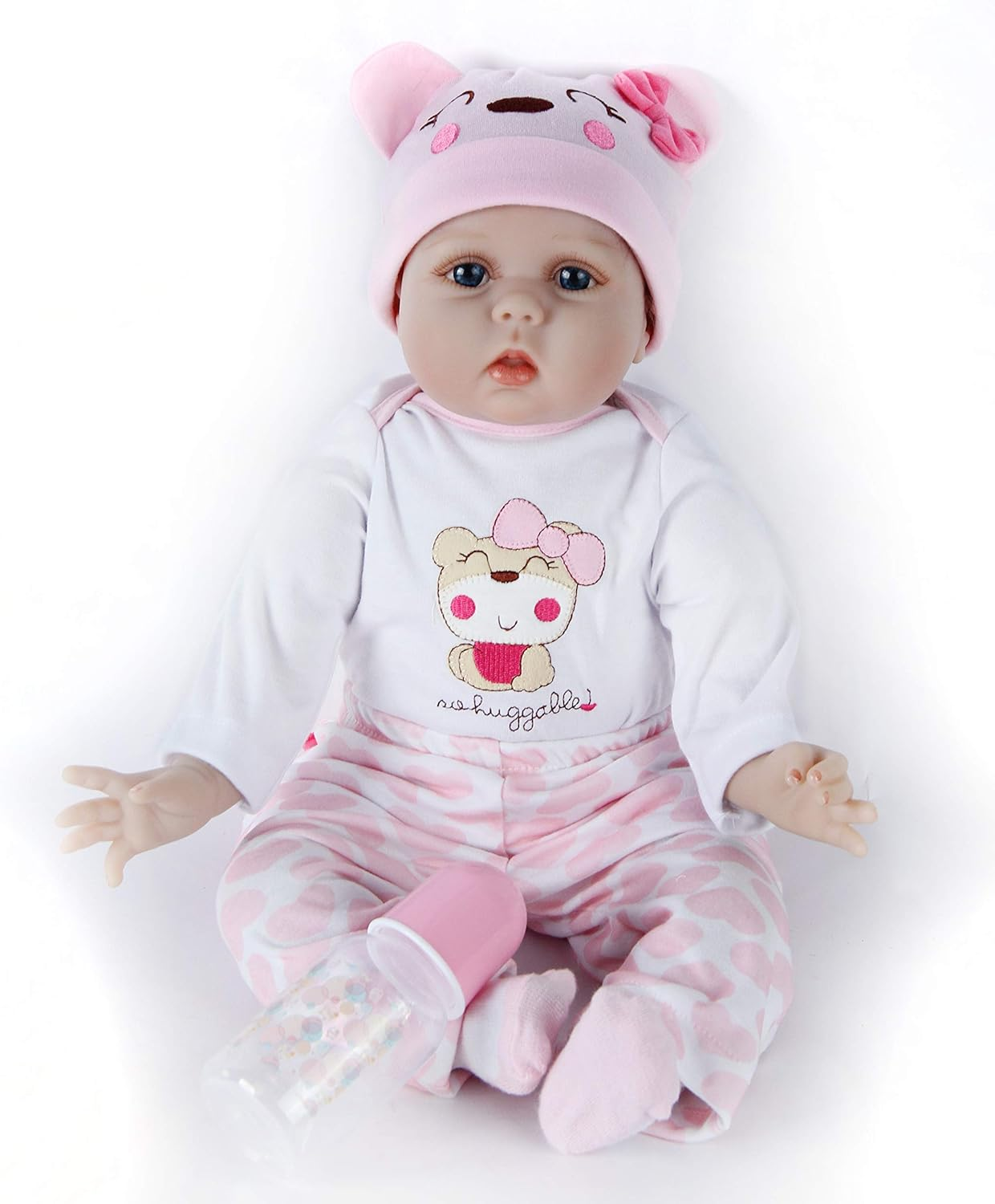 Baby Doll with Clothes, 12 Inch Soft Touch, Girl image number 2
