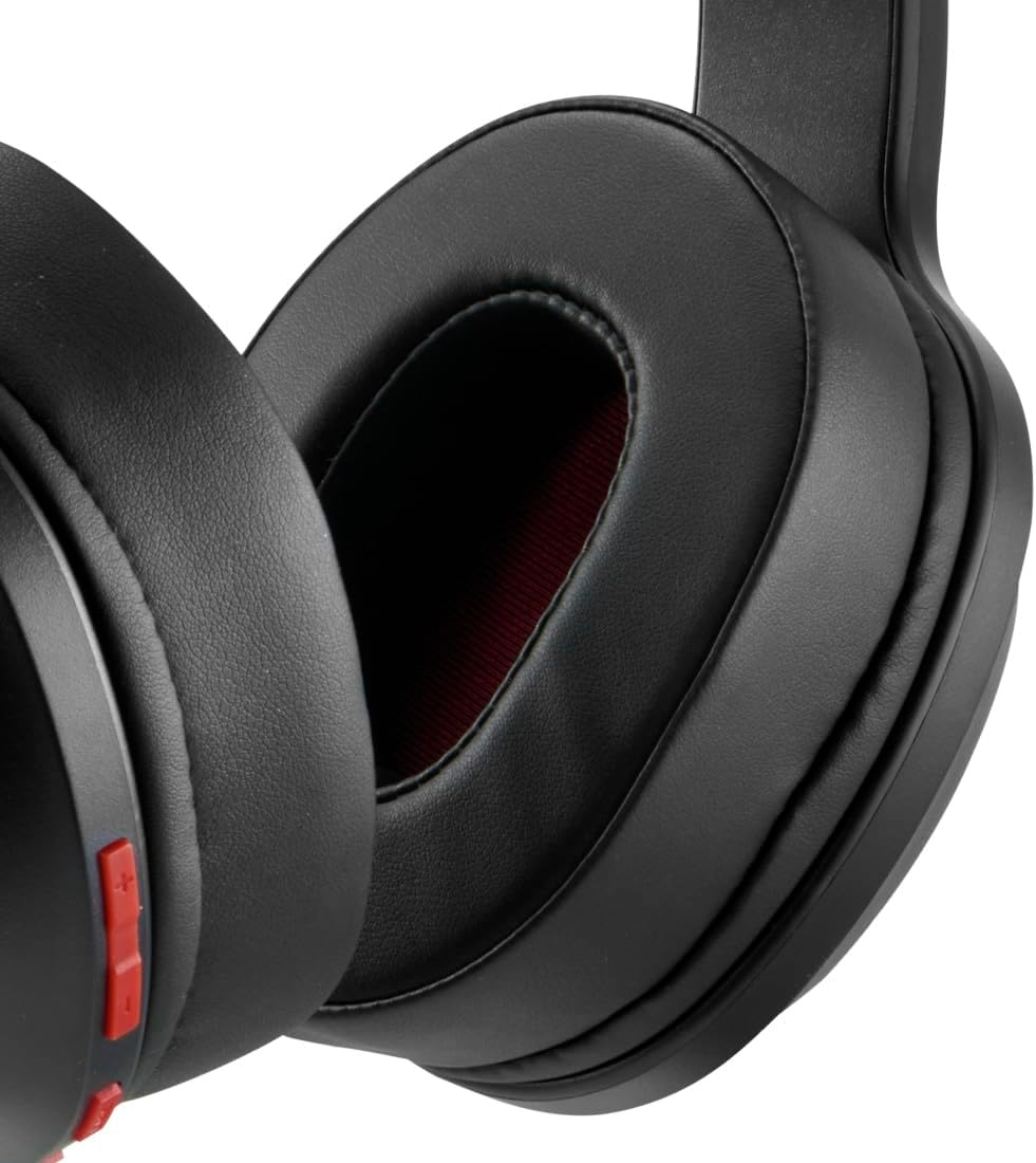 Bluetooth Headphones Spirit Calypso III Over-Ear Bass Boost Foldable S image number 1