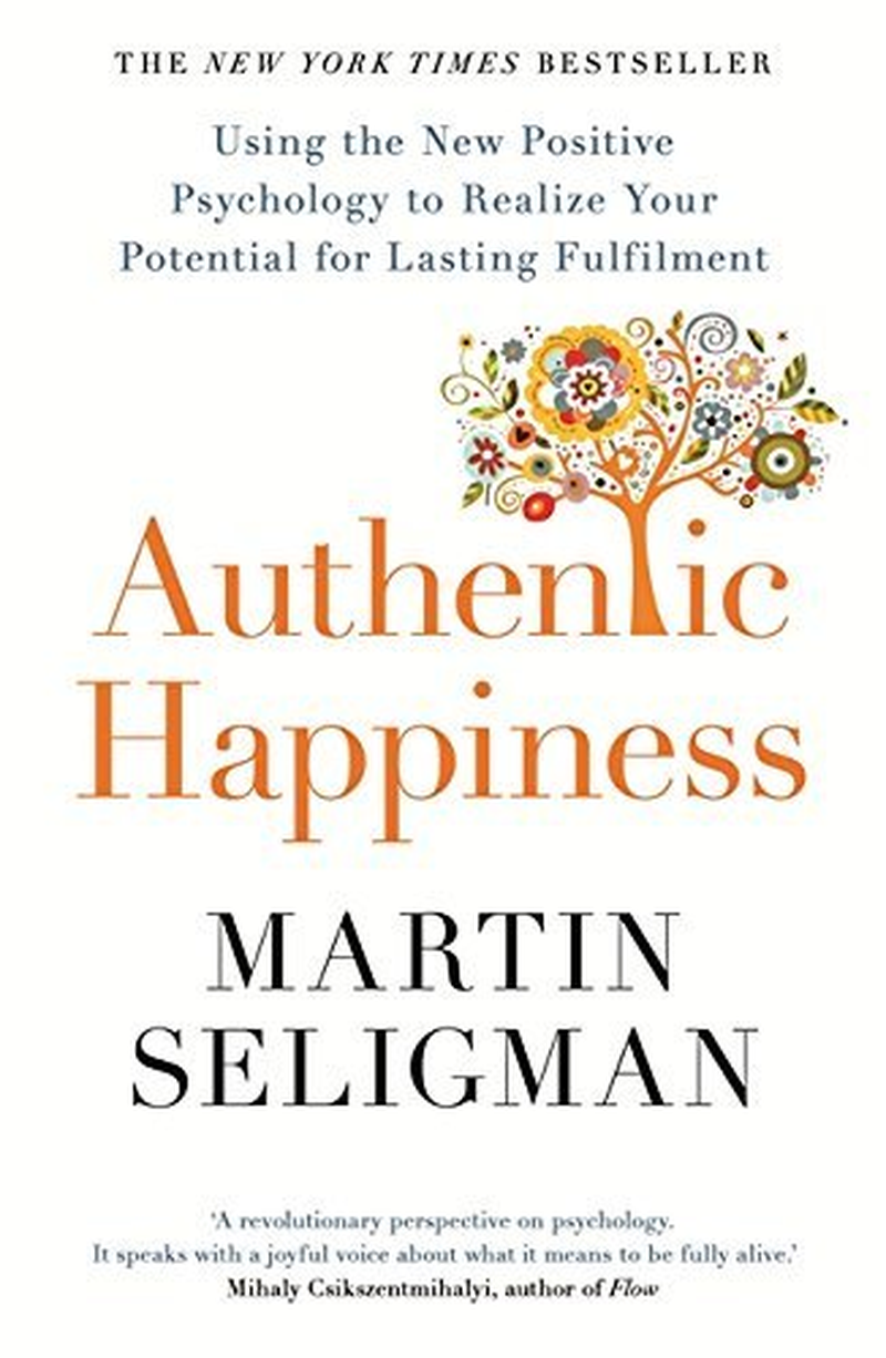Martin Seligman 3 Books Collection Set (Flourish, Authentic Happiness & Learned Optimism) image number 1