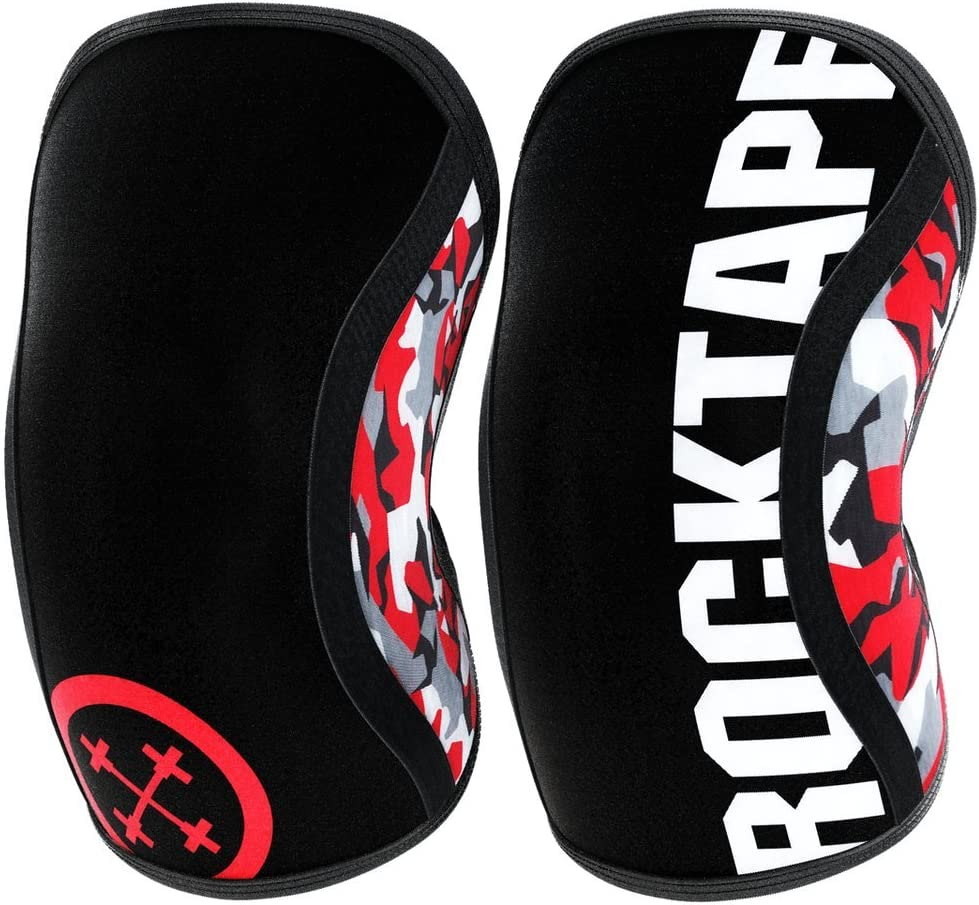 Rocktape Assassins Knee Sleeves image number 7