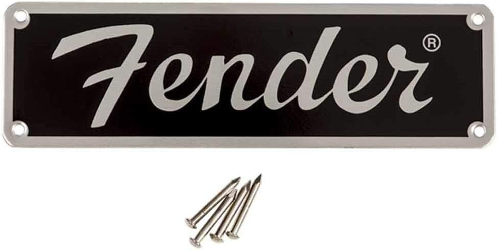 Fender Tweed Amplifier Logo