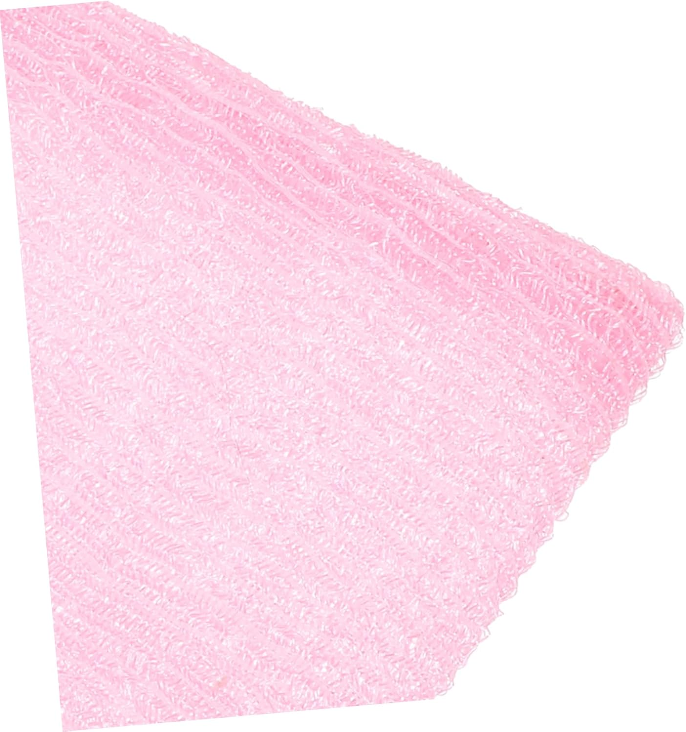 BIUDECO 4Pcs Shower Bag Soap Pouches for Bar Soap Shampoo Bar Bag Exfoliating Hanging Design image number 4