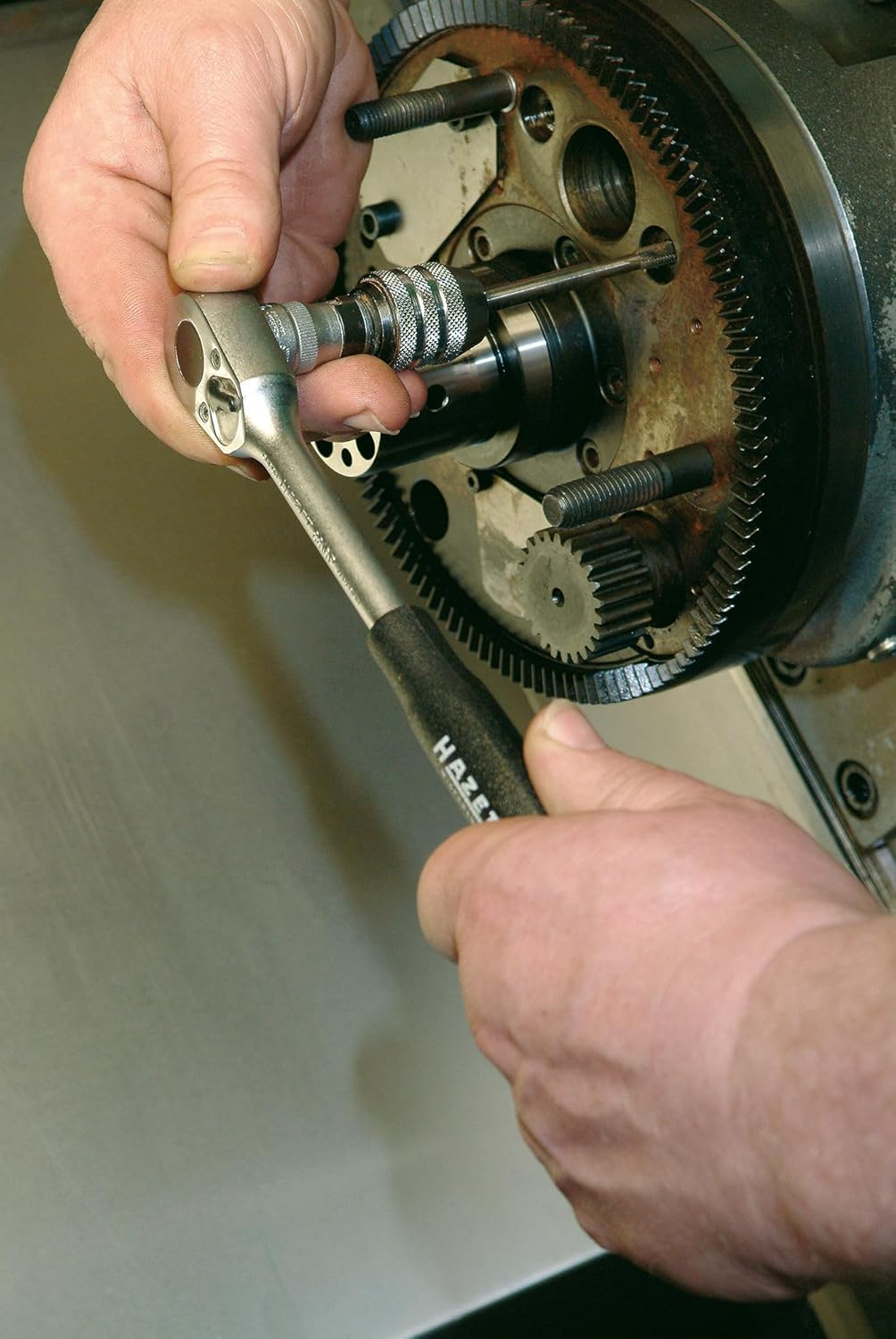 Hazet 849IG-8 Collet Chuck image number 2