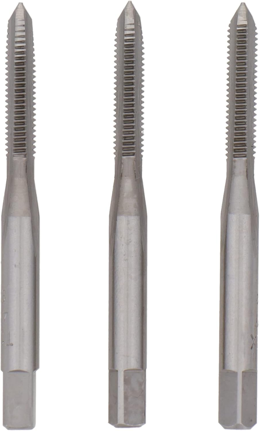 Sankyo Corporation HT4S TONEX Hand Tap Set, Screw Diameter 0.2 Inches (4 Mm) X Pitch 0.03 Inches (0.7 Mm)
