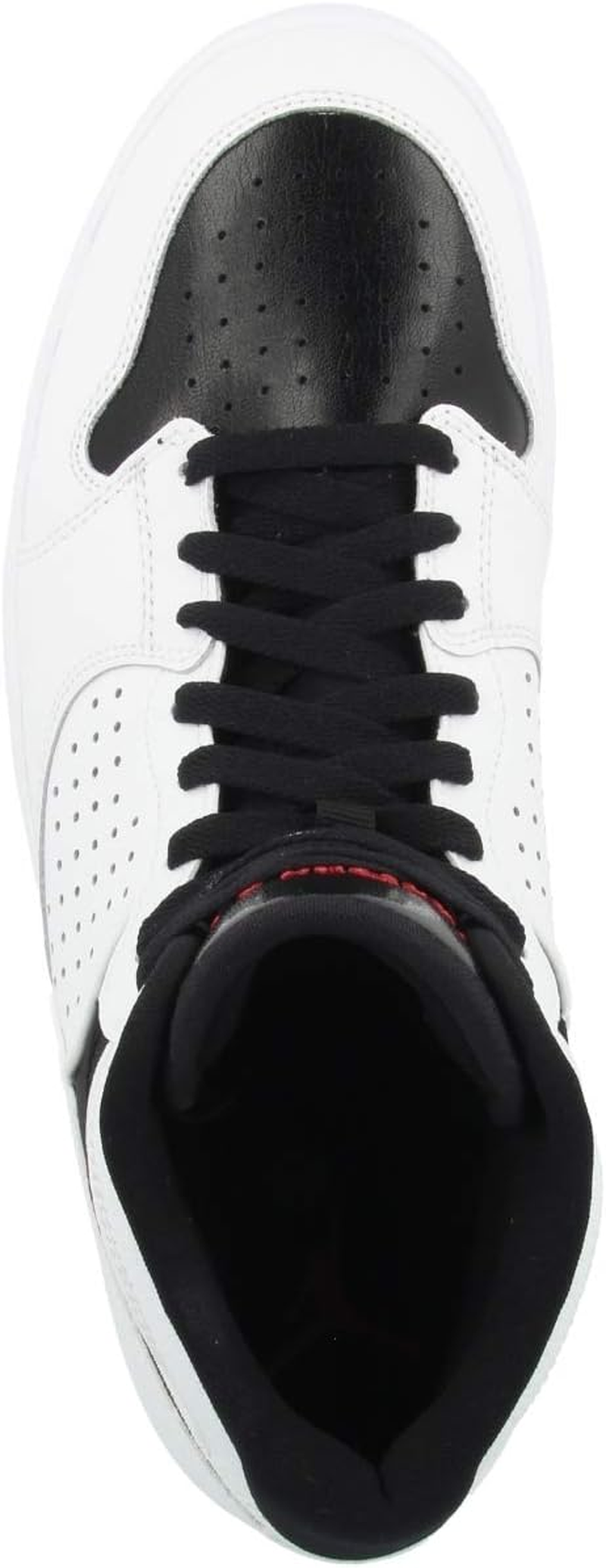 Nike Air Jordan Access Mens Basketball Trainers AR3762 Sneakers Shoes (UK 8.5 US 9.5 EU 43, White Gym Red Black 101) 101 image number 1