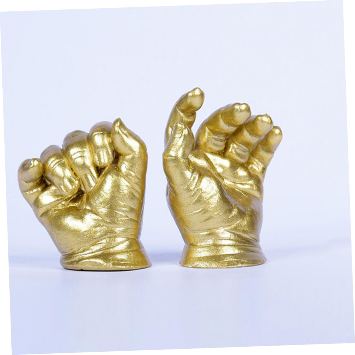 COHEALI Hand Casting Kit for Couples Family Hand Molding Kit for Home Decor and Keepsake image number 4