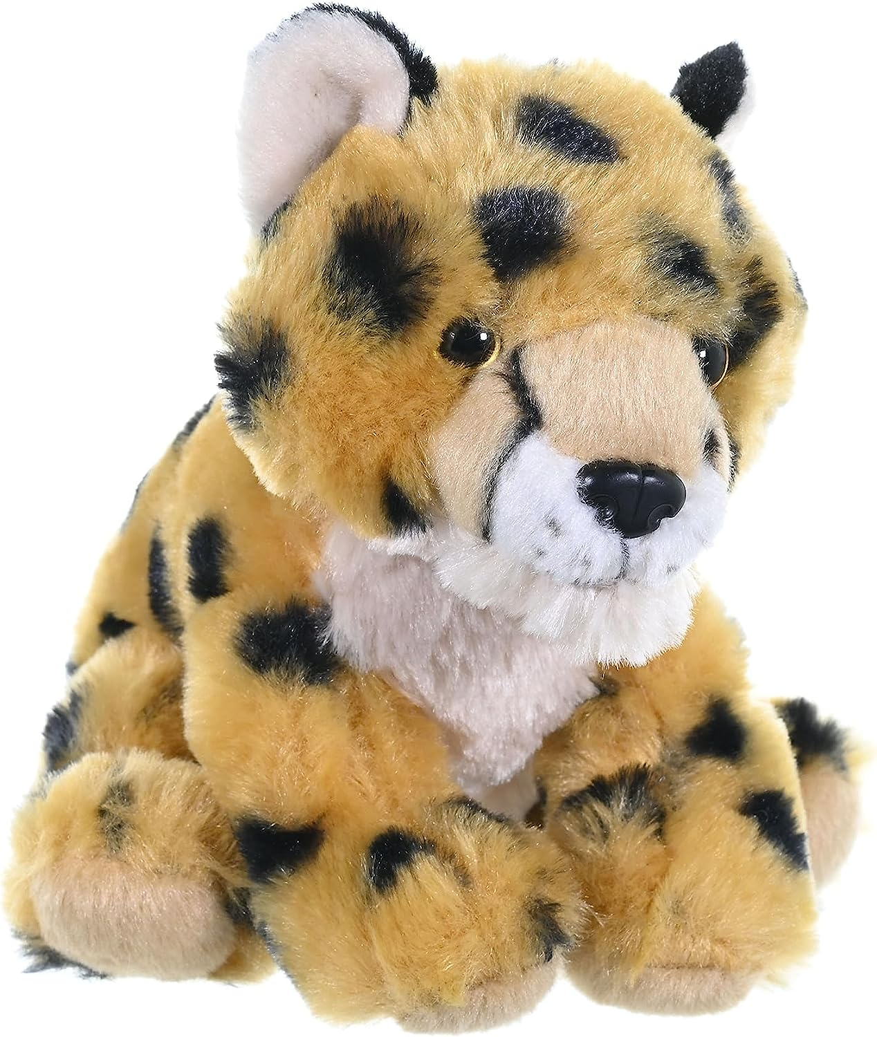 Wild Republic Jumbo Cheetah, Giant Stuffed Animal, Plush Toy, Gifts for Kids, Jumbo Cuddlekins 30 Inches image number 4