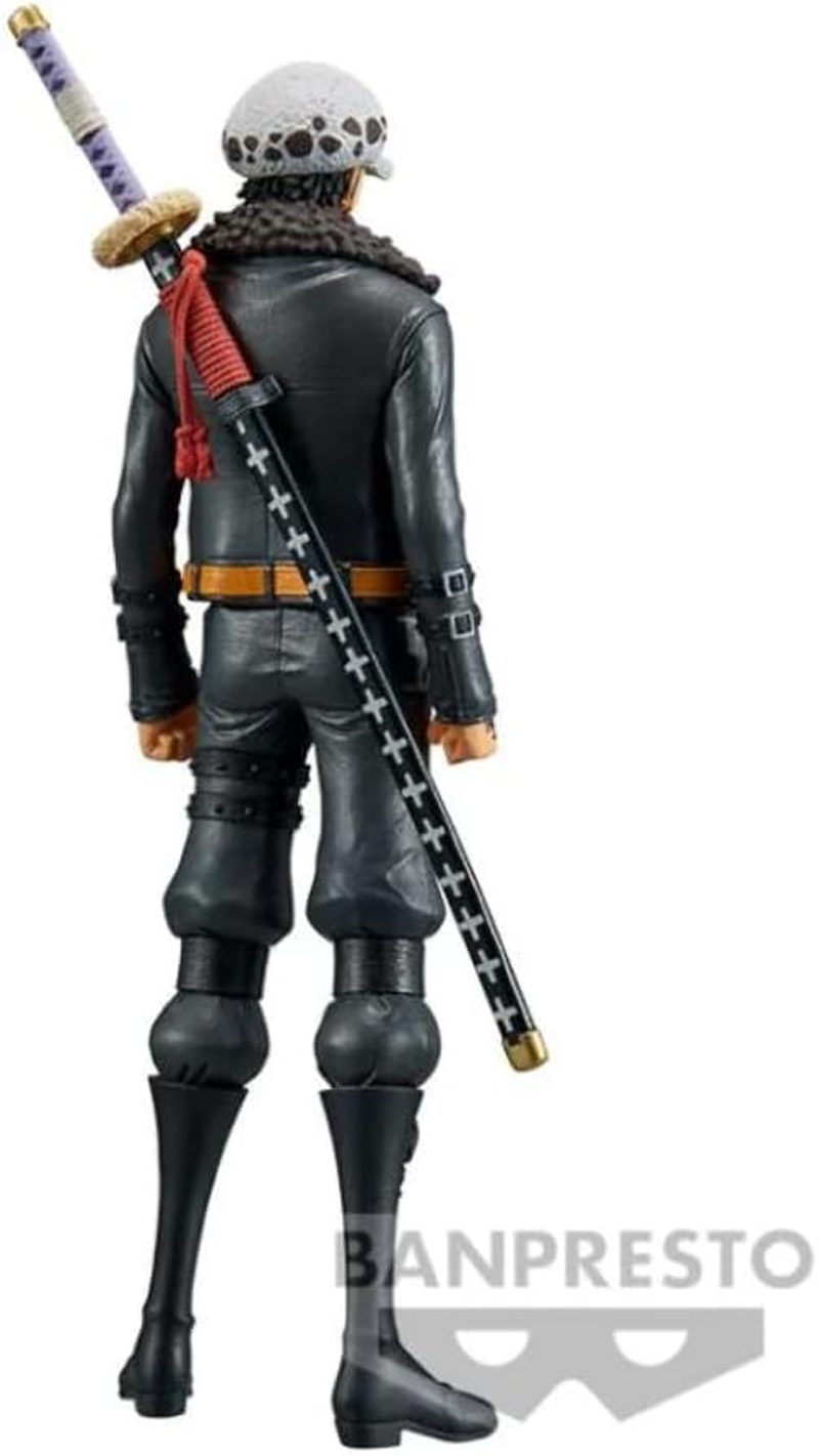 Banpresto One Piece Dxf - the Grandline Men Vol.10 - Kozuki image number 3